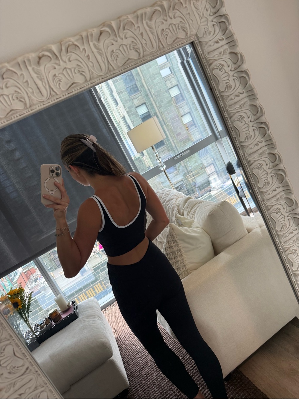 Matching workout set - Picture 4 of 8